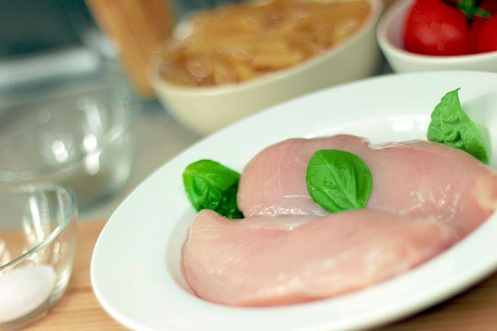куриная грудь